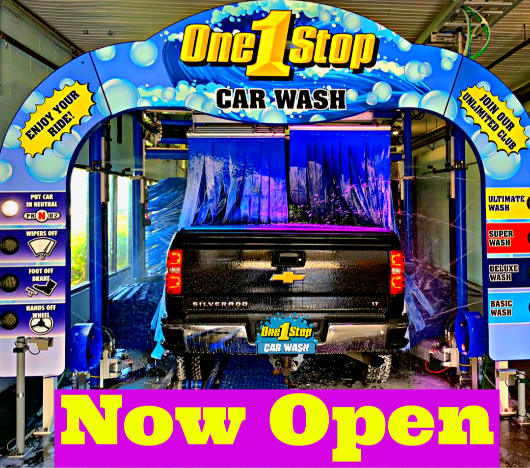 One Stop Car Wash Image